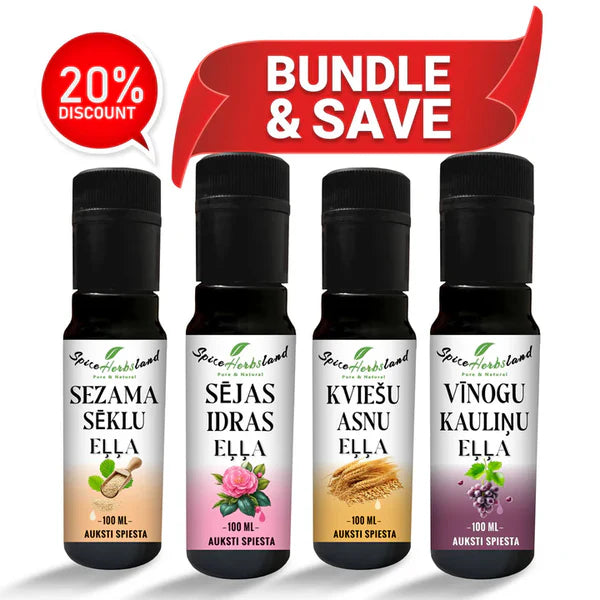 Why choose Spiceherbsland?